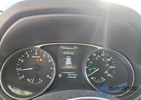 2016 Nissan Rogue S z USA, uszkodzony, nr VIN KNMAT2MTXGP723559